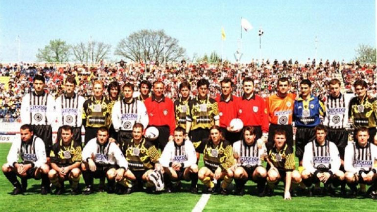 Όταν η ΑΕΚ αψήφησε τον πόλεμο και βρέθηκε στο Βελιγράδι για το φιλικό με την Παρτιζάν